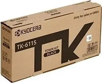 Kyocera 1T02P10NL0 / TK6115 Toner schwarz 15000 Seiten