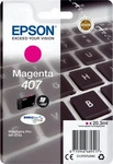 Epson 407 (C13T07U340) Tintenpatrone magenta 1900 Seiten