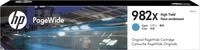 HP 982X Druckkopfpatrone cyan 16000 Seiten