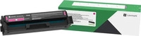 Lexmark C332HM0 Toner magenta 2500 Seiten