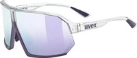 Uvex Sports Uvex Sportstyle 237 Clear-met Purp/Mir. Lav S5330589416 M