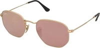 Ray-Ban Hexagonal RB3548N 001/Z2 S