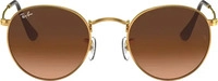 Ray-Ban Round Metal RB3447 9001A5 M