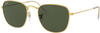Ray-Ban Frank Legend Gold RB3857 919631 51 M