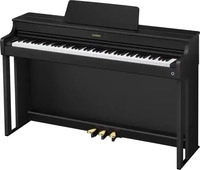 Casio AP300BK, Casio Celviano AP-300 BK - Schwarz Matt