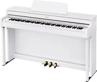 Casio AP300WE, Casio Celviano AP-300 WE - Weiss Matt