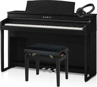 Kawai CA401B, Kawai CA-401 B Digitalpiano Schwarz