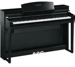 Yamaha CSP 275 PE Digitalpiano schwarz hochglanz