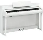 Yamaha CSP 255 WH Digitalpiano wei&szlig; matt