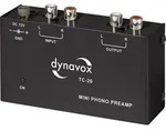 Dynavox TC-20 Phono-Vorverst&auml;rker