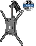 my wall HL 45-3L Klappbarer Deckenhalter f&uuml;r Flachbildschirme