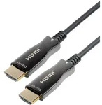 MaxTrack C508-20ML 2.0 HDMI 4K Glasfaser Kabel 20 m