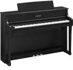 Yamaha CLP-875 B Digitalpiano Schwarz matt