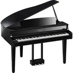 Yamaha Clavinova CLP-865GP Digitalfl&uuml;gel Schwarz