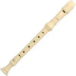 Aulos 303B C-Sopran Blockfl&ouml;te Elite Barock