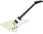 Gibson 70s Explorer Classic White