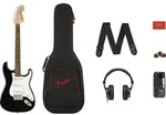 Squier Affinity Series Stratocaster Mustang Micro Pack Black