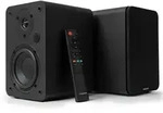 Vulkkano A4 HDMI ARC Aktivlautsprecher Schwarz
