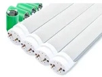 Showlite LED R&ouml;hre T8W24K45F-1500 1500mm 4er Set (Tageslichtwei&szlig; 4500K)