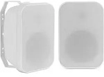 McGrey OLS-651WH Outdoor-Lautsprecher 60 Watt Wei&szlig; 2x Set