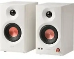 Edifier MR3 Studio Monitore Wei&szlig;