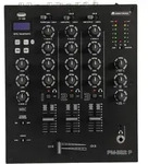 Omnitronic PM-322P DJ Mixer mit Bluetooth & MP3-Player