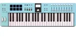 Arturia KeyLab Essential 49 mk3 Aquamarine