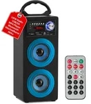 McGrey BS-20 Beachside Bluetooth Lautsprecher Blau