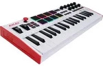 Akai Professional MPK Mini Plus Wei&szlig;