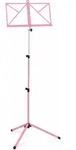 Classic Cantabile 100 Notenst&auml;nder Medium Pink