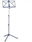 Classic Cantabile 100 Notenst&auml;nder Medium Blau