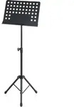 Pronomic OS-01P Orchesterpult Lochblech mit Notenklemmen