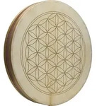 Meinl Sonic Energy WD20FOL 20" Flower of Life Wave Drum