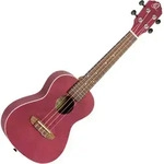Ortega RURUBY Konzert Ukulele Raspberry Red