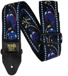 Ernie Ball 5371 Jaquard Gurt Purple Pleasant Pheasant