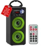 McGrey BS-20 Beachside Bluetooth Lautsprecher Gr&uuml;n