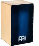Meinl Percussion Snarecraft Series Snare Cajon 100 Special Edition Blue Burst