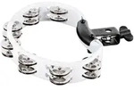 Meinl HTMT2WH Headliner Mountable ABS Tambourine