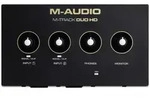 M-Audio MTRACK DUO HD Audiointerface