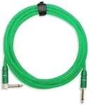 Pronomic Trendline INST-3G Instrumentenkabel 3m gr&uuml;n