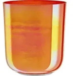 Meinl Sonic Energy ECSB67C4OR Essence Kristallklangschale 6,7" Wurzel Chakra Orange