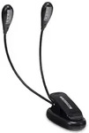 Showlite Bright Light 8 LED Notenpultleuchte