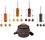 Meinl Sonic Energy Cosmic Bamboo Chime Set