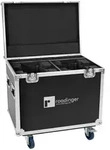 Roadinger Flightcase 2x DMH-190