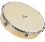 XDrum HTM-10S 10" Handtrommel mit Natur-Fell