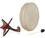 Classic Cantabile SD-18 Schamanentrommel 18" Set mit St&auml;nder