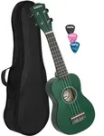 Cascha Sopran Ukulele Gr&uuml;n