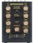 Pronomic DX-10 USB MKII DJ Mixer