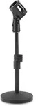 McGrey MST-20 Mikrofon Tischstativ schwarz