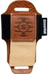 Shure SH-BODYPACK-PTN-L Wireless Transmitter Pouch Tan